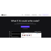 Bind AI – All-in-One AI Coding & Development Platform